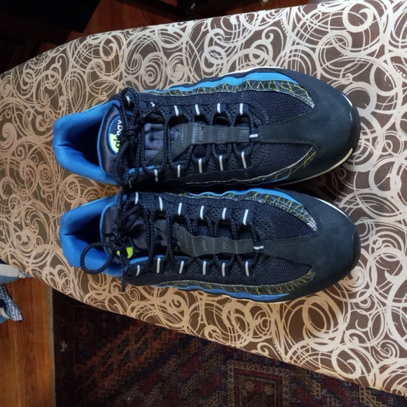I'm selling my airmax 95 good condition used - Picture 11 of 11